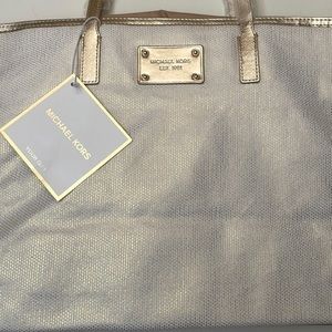 New with tags! Michael Kors Chic Tote